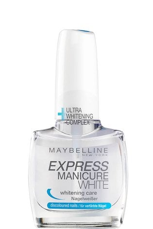 Nagelpflege Express Manicure Nagelweisser von Maybelline New York