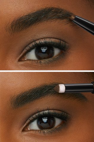 Großaufnahme Produktinfo Express Brow