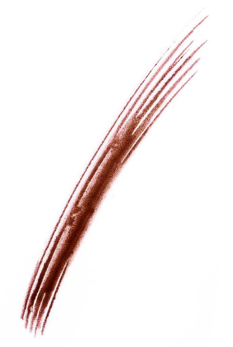 Texturabbildung des Tattoo Brow 1Day Flüssiger Augenbrauenstift von Maybelline New York