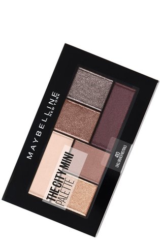 Produktabbildung der City Mini Palette in 410 Chill Brunch von Maybelline New York