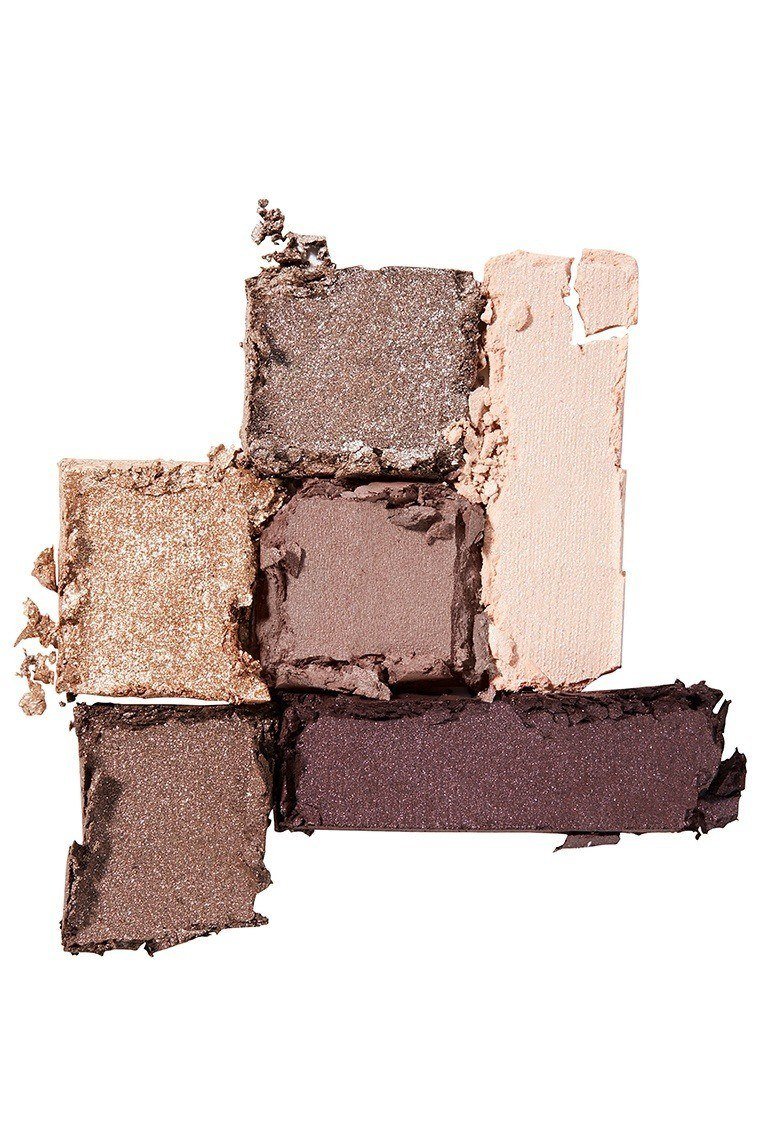 Textur der City Mini Palette in Chill Brunch