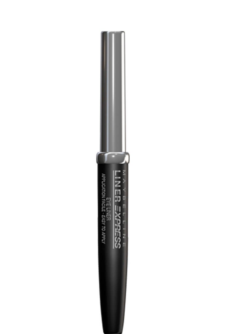Eyeliner Liner Master Express Schwarz von Maybelline New York
