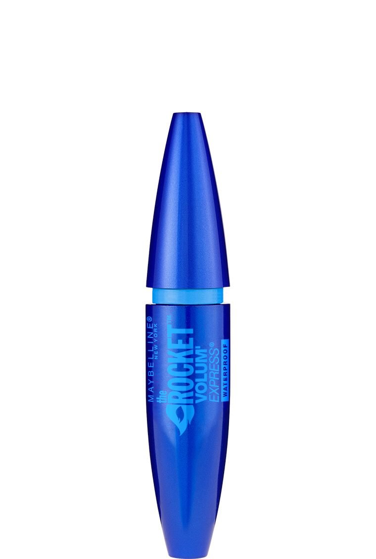 Maybelline Mascara The Rocket Waterpoof Very Black 041554288452 C
