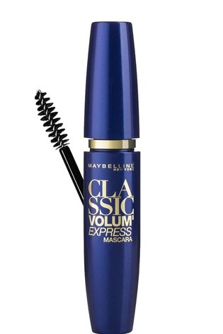 Produktabbildung Volum Express in Black von Maybelline New York