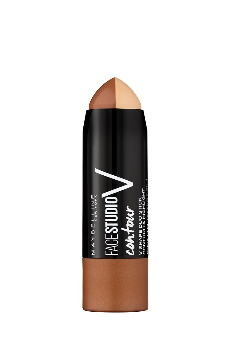 Master Contour V-Shape Duo Stick von Maybelline New York