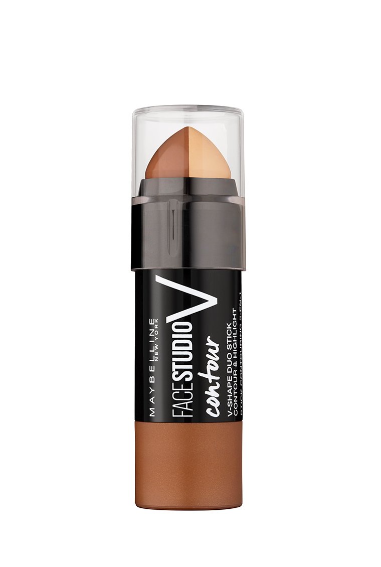 Master Contour V-Shape Duo Stick von Maybelline New York