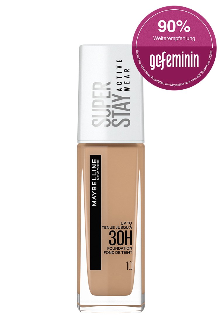 Produktabbildung der Super Stay Active Wear Foundation