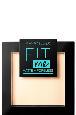 Fit-Me Matte und Poreless Puder von Maybelline New York.