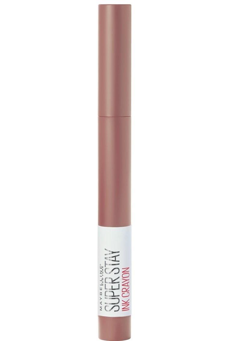 Maybelline Super Stay matte lip crayon 12hr trust your gut 041554558760 c us
