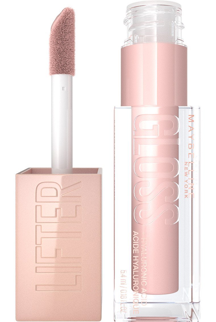 Maybelline Lip Color Sensational lifter gloss 002 ice 041554583861 o