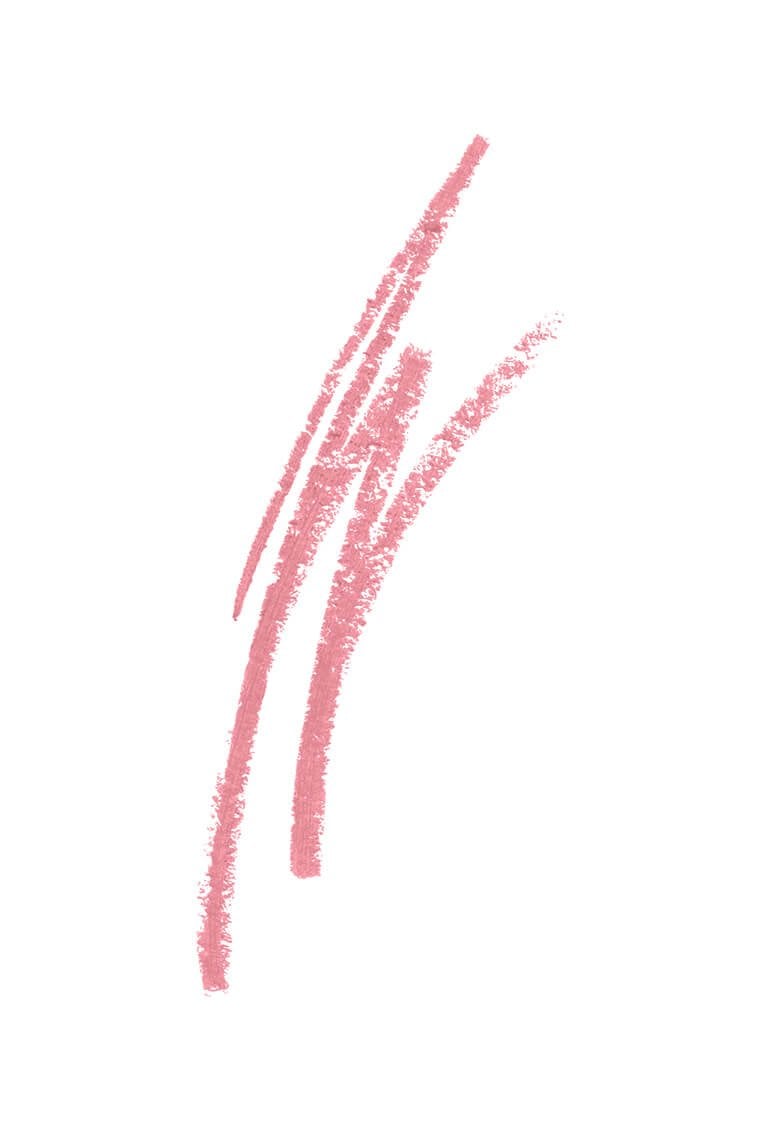 Texturabbildung Color Sensational Lipliner in Sweet Pink von Maybelline New York