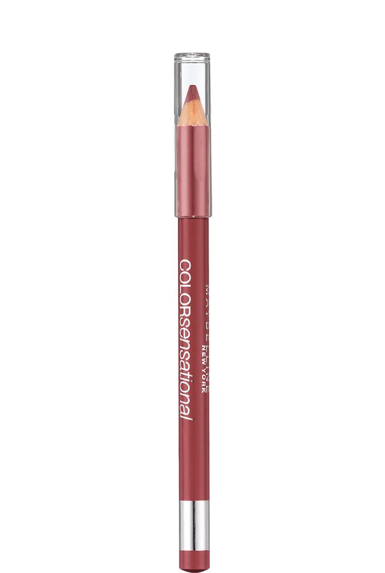 Crayon à lèvres Color Sensational en teinte Velvet Beige de Maybelline New York 