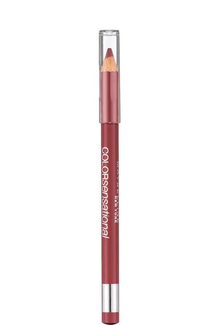 Crayon à lèvres Color Sensational en teinte Velvet Beige de Maybelline New York
