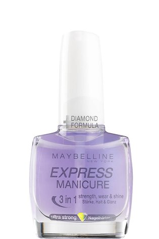 Soin des ongles Durcisseur pour ongles Express Manicure de Maybelline New York