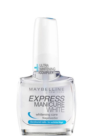 Soin des ongles blanchissant Express Manicure de Maybelline New York