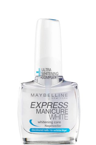 Soin des ongles blanchissant Express Manicure de Maybelline New York
