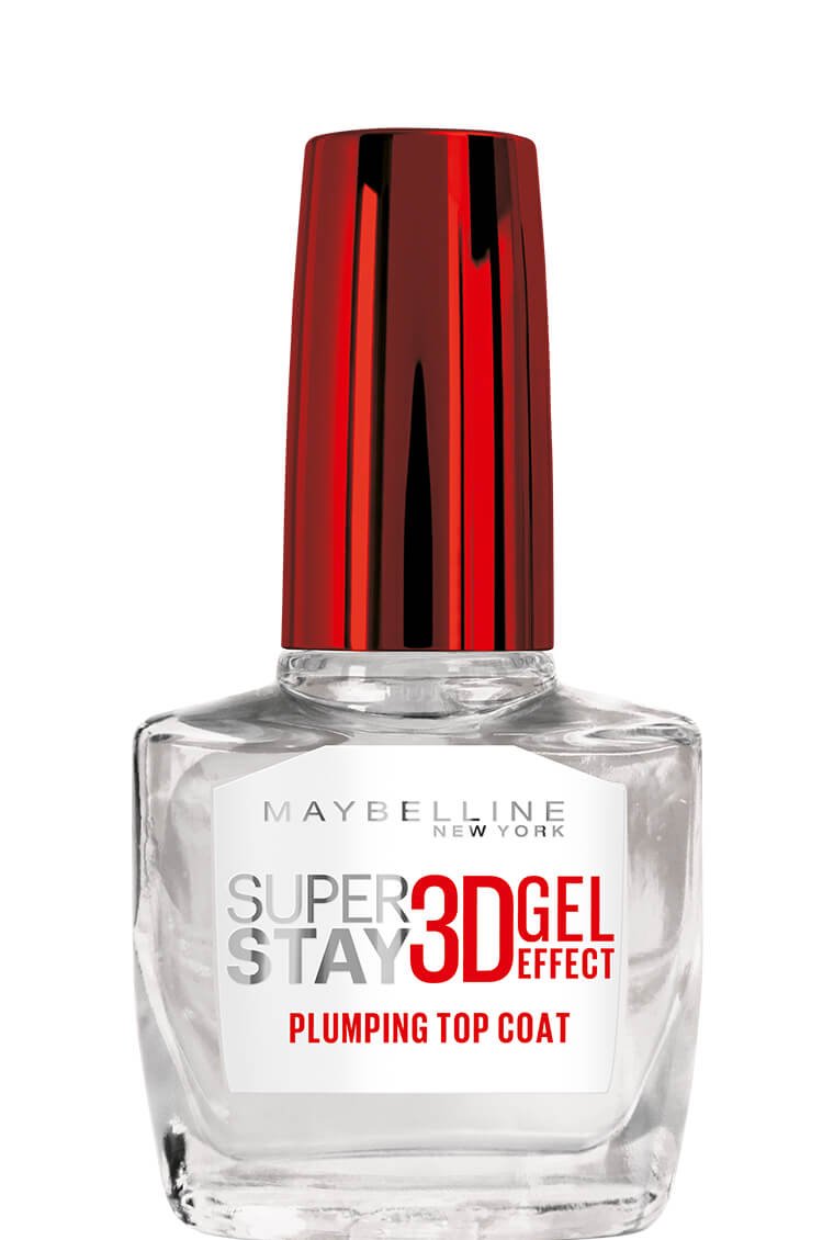 Nagelpflege Forever Strong 7 Days 3D Gel Top Coat von Maybelline New York