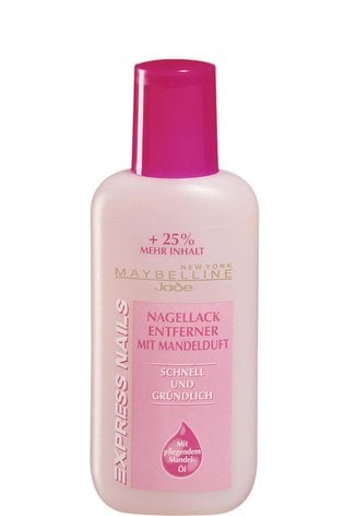 Nagellackentferner mit Aceton von Maybelline New York