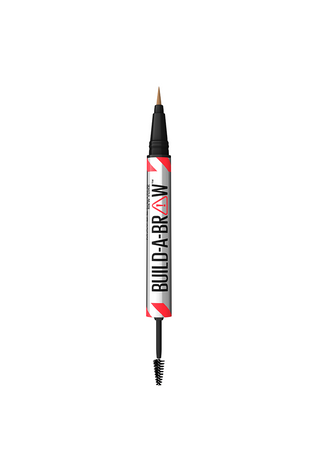 Illustration du produit du crayon à sourcils Build-A-Brow en Blonde de Maybelline New York