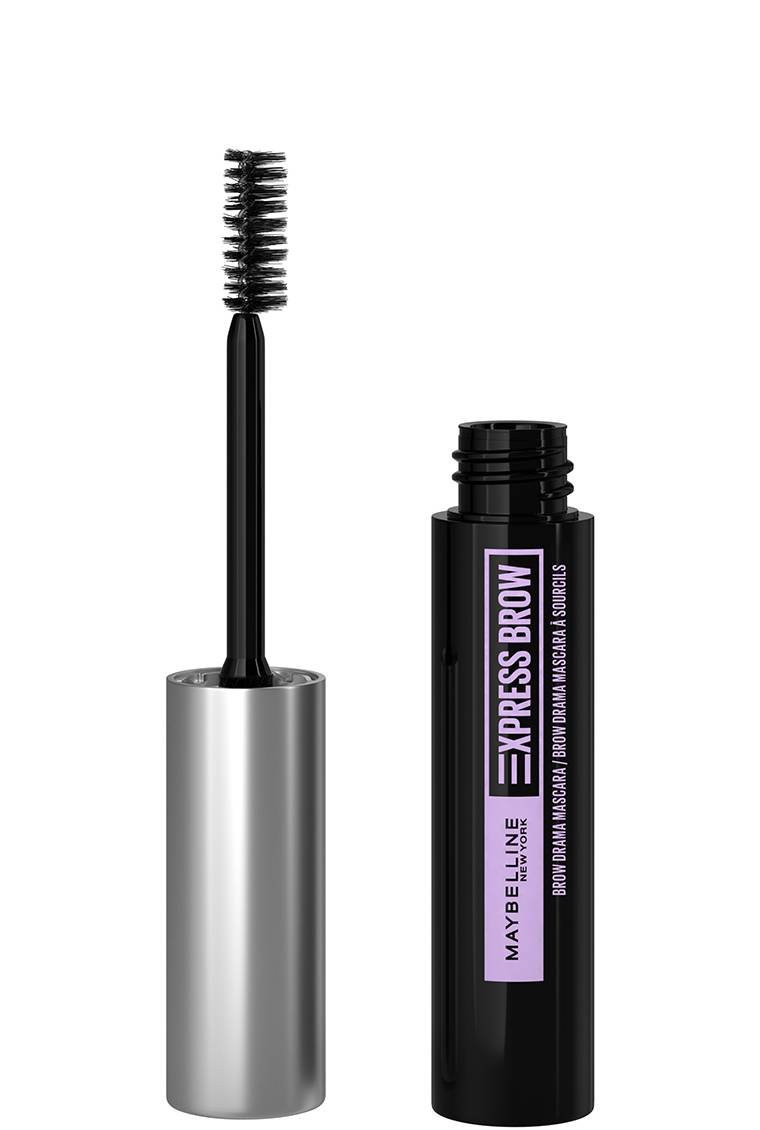 Produktabbildung der Express Brow Dama Gel Augenbrauen Mascara in Transparent von Maybelline New York