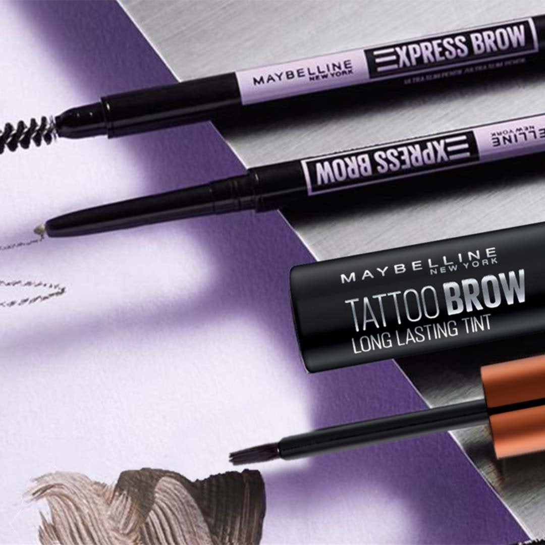 may pdp teaser editorial express tattoo brow