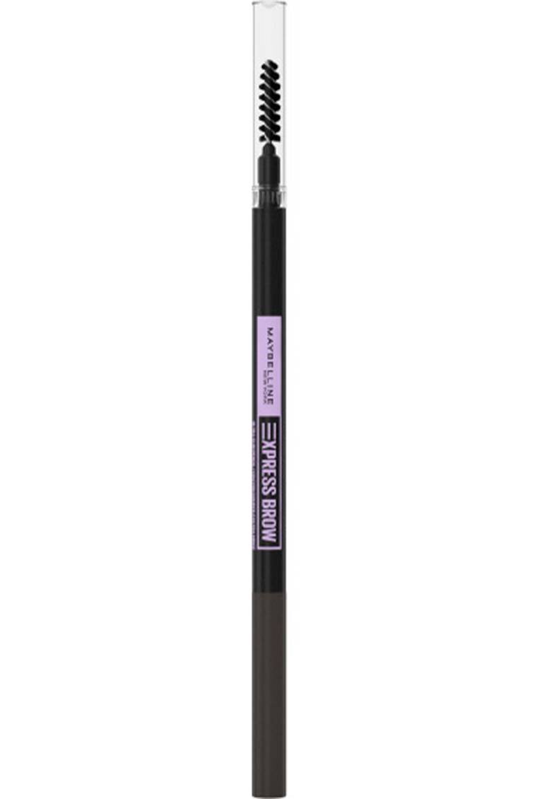 Produktabbildung des Express Brow Ultra Slim in Deep Brown von Maybelline New York