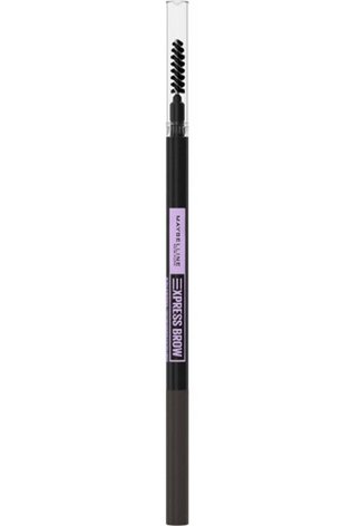Produktabbildung des Express Brow Ultra Slim in Deep Brown von Maybelline New York