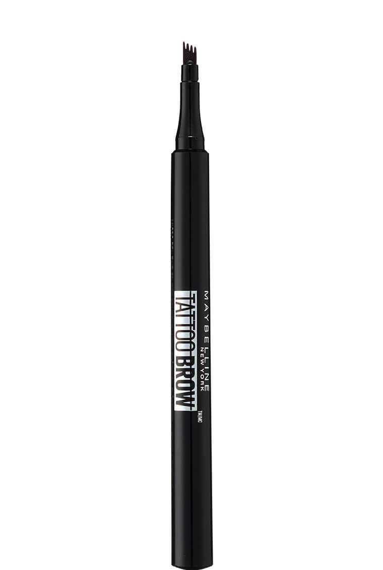Produktabbildung des Tattoo Brow 1Day fluessiger Augenbrauenstift in Soft Brown von Maybelline New York