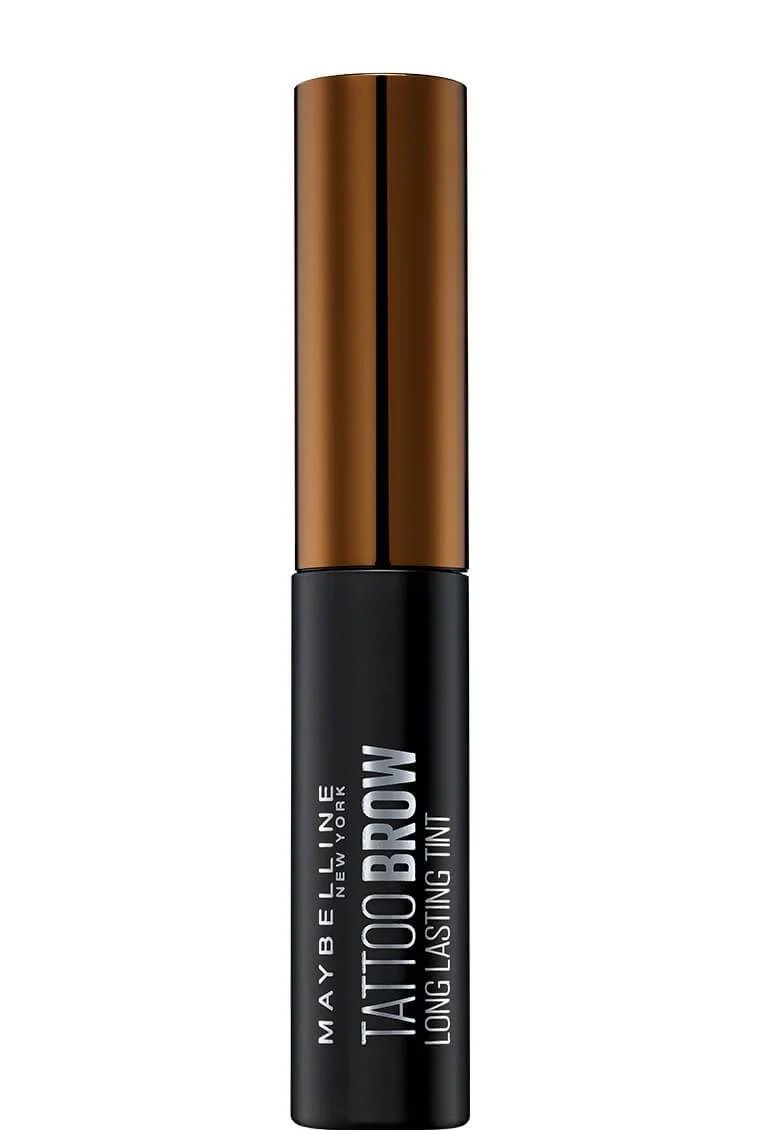 Produktabbildung der Tattoo Brow Augenbrauenfarbe in Light Brown von Maybelline New York