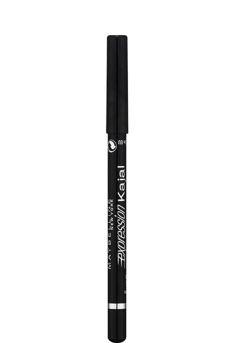 Produktabbildung des Expressions Kajal Eyeliner in Black von Maybelline New York