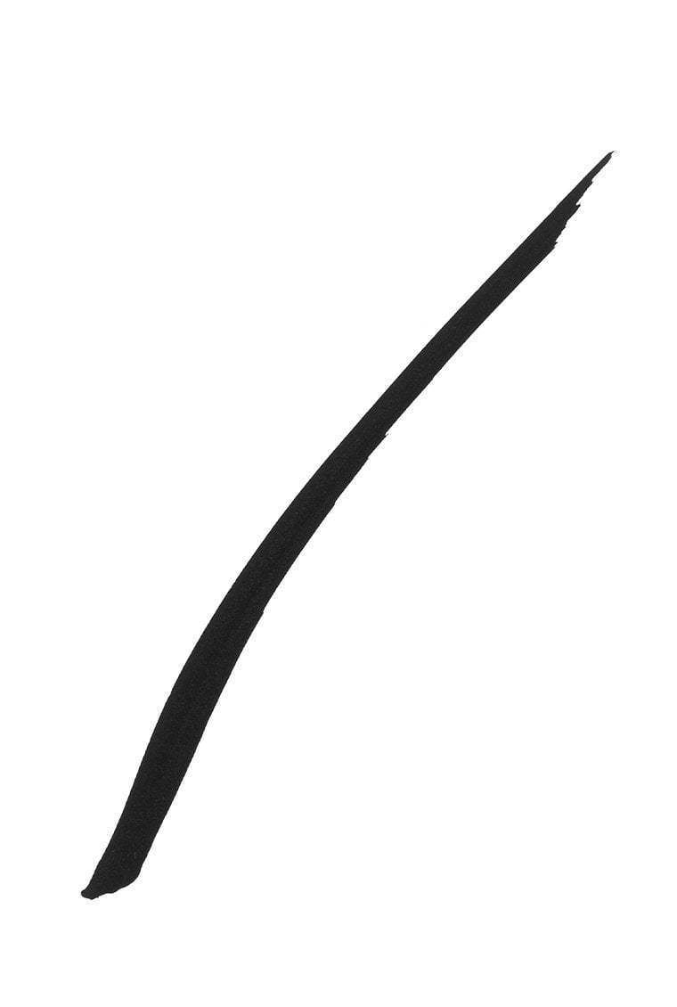 Texturbild Eyeliner Eyestudio Master Precise Liquid Liner in Black von Maybelline New York