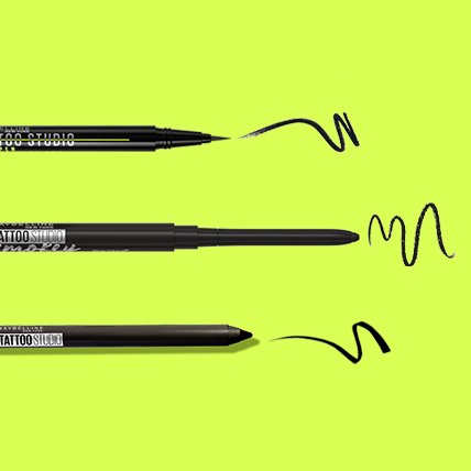 MAY BANNER tattoo liner family 1