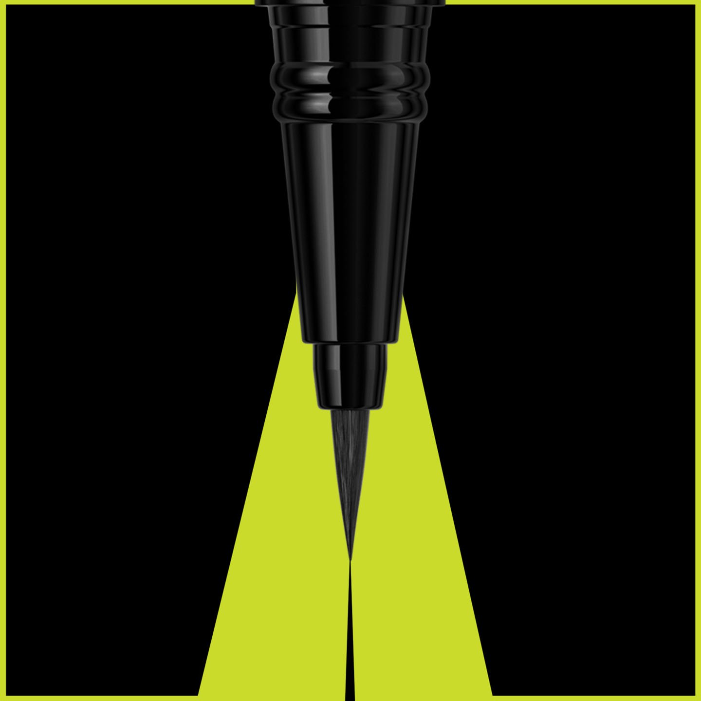 Detail Abbildung des Tattoo Liner Ink Pen von Maybelline New York