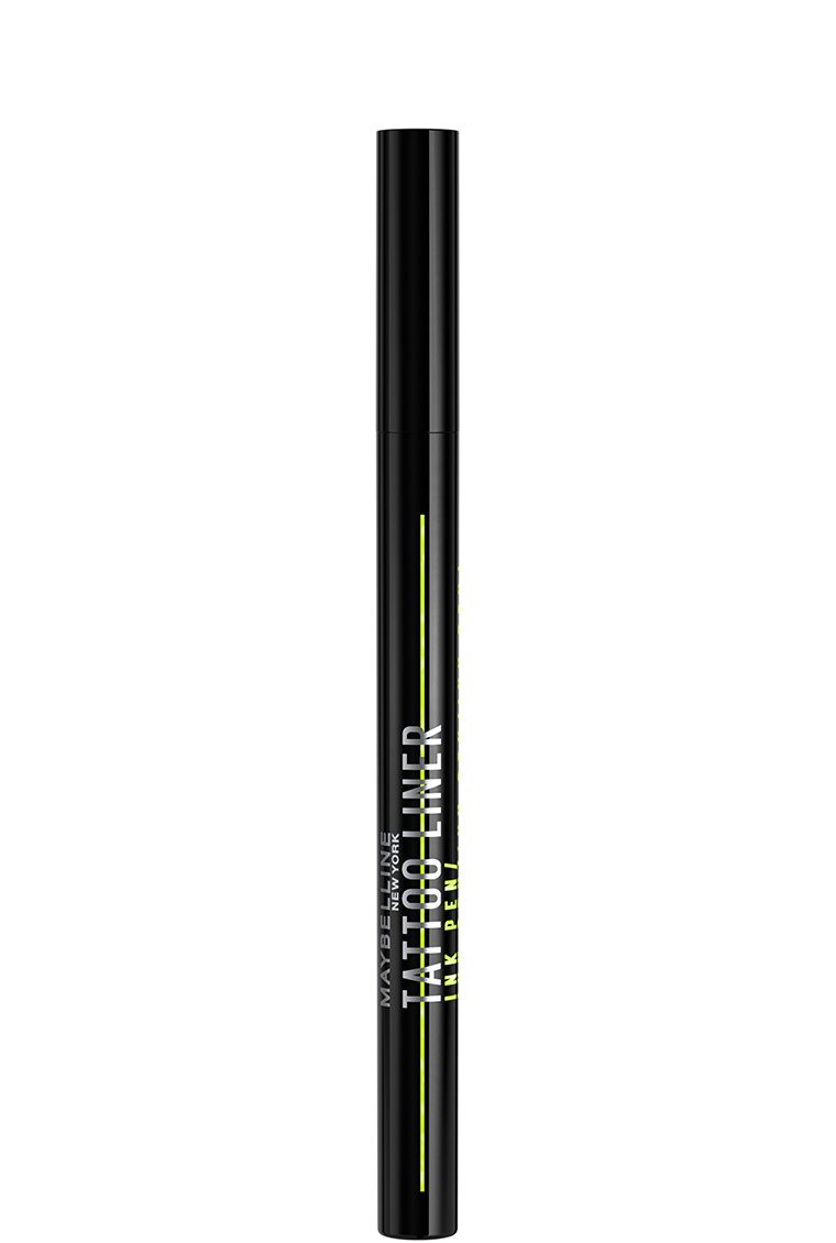 Produktabbildung des Tattoo Liner Ink Pen in Black von Maybelline New York
