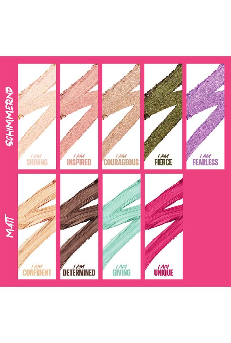 Shade Range EU