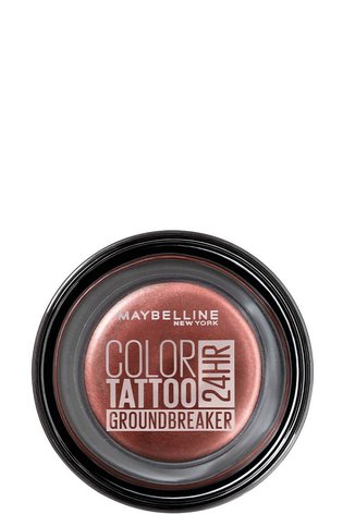 Produktabbildung des Eyestudio Color Tattoo 24H Creme-Gel-Lidschatten in Groundbreaker von Maybelline New York