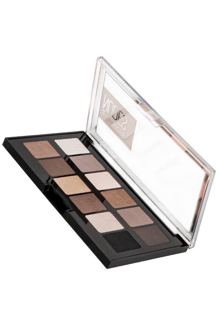 Produktabbildung der The Nudes Lidschatten Palette von Maybelline New York