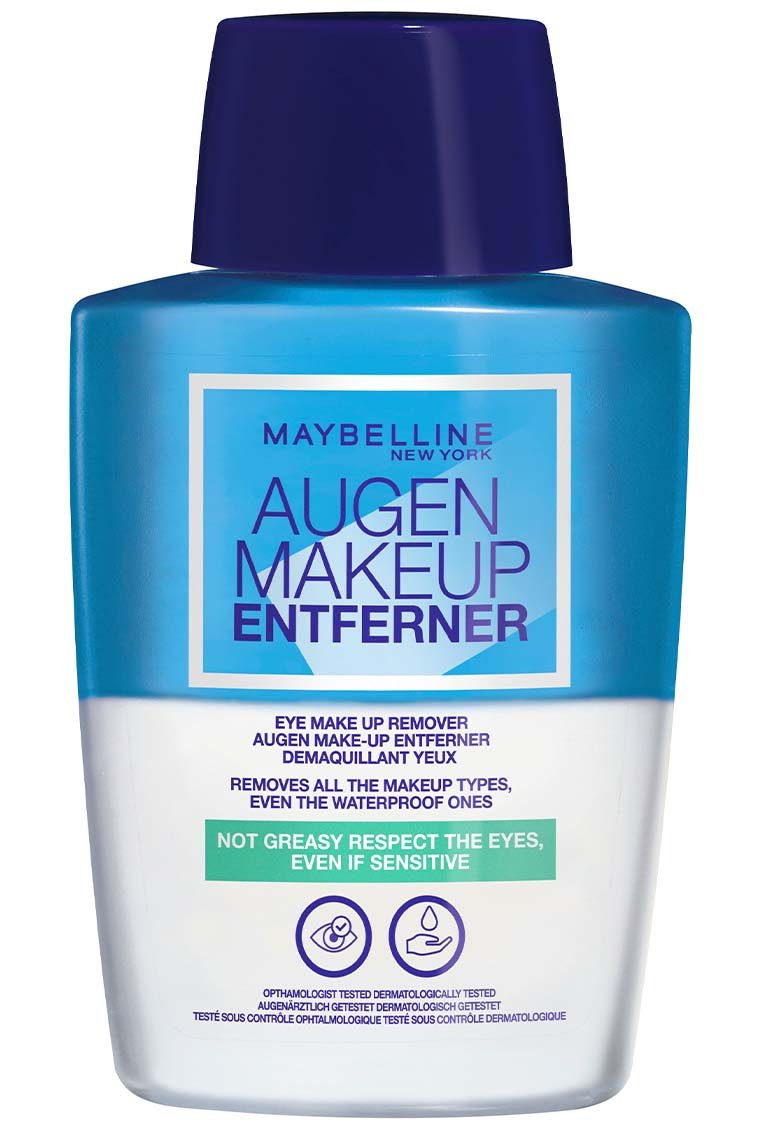 Produktabbildung des Augen-Make-up Entferner Spezial Waterproof von Maybelline New York