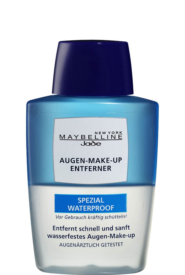 Produktabbildung des Augen-Make-up Entferner Spezial Waterproof von Maybelline New York