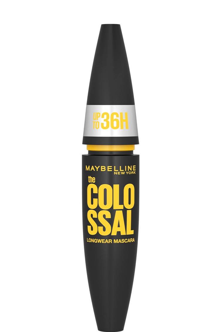 Produktabbildung der Colossal 36h Mascara in Black von Maybelline New York
