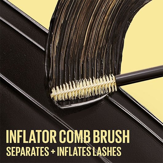 MNY Eye Mascara Colossal Bubble ATF Brush