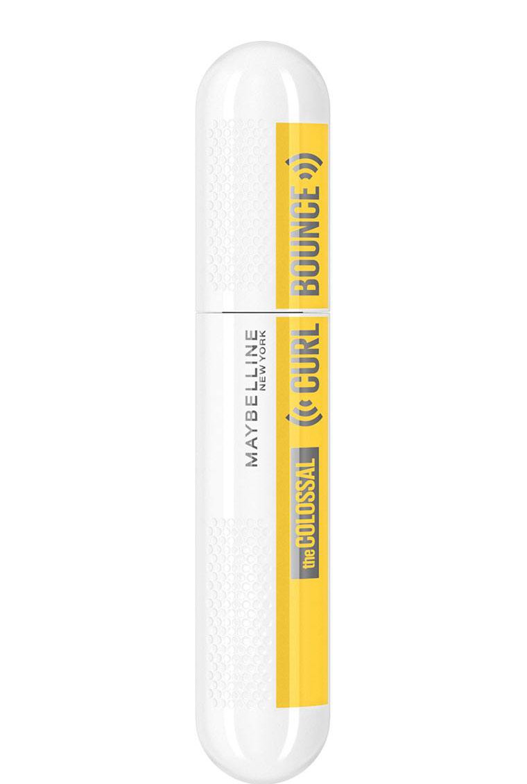 Produktabbildung der Colossal Curl Bounce Mascara in Very Black von Maybelline New York