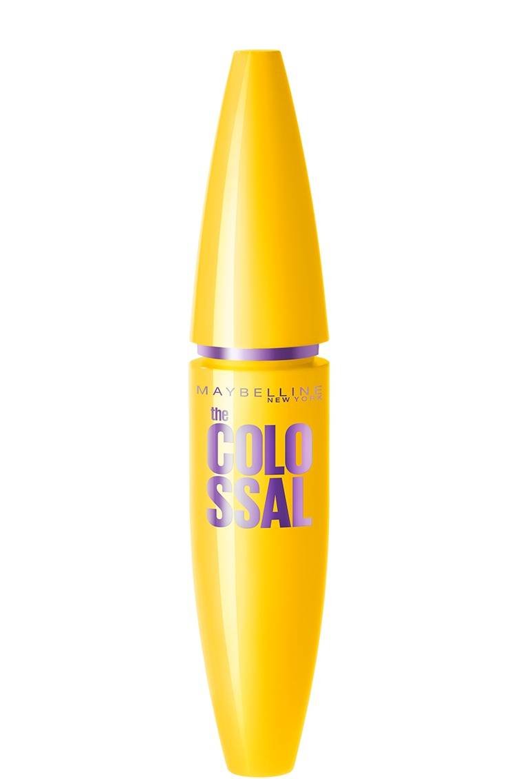 Produktabbildung der Colossal the Mascara in Black von Maybelline New York