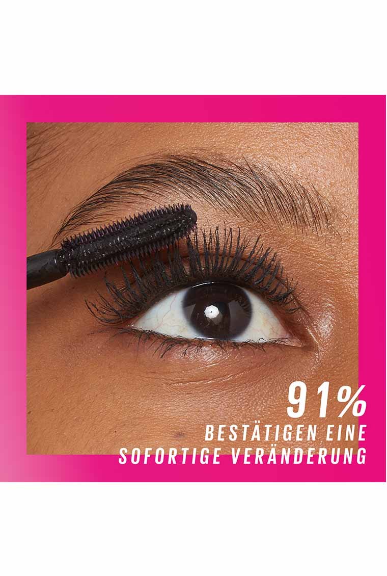 Maybelline mascara Lash Sensational blackest black 041554420616 d