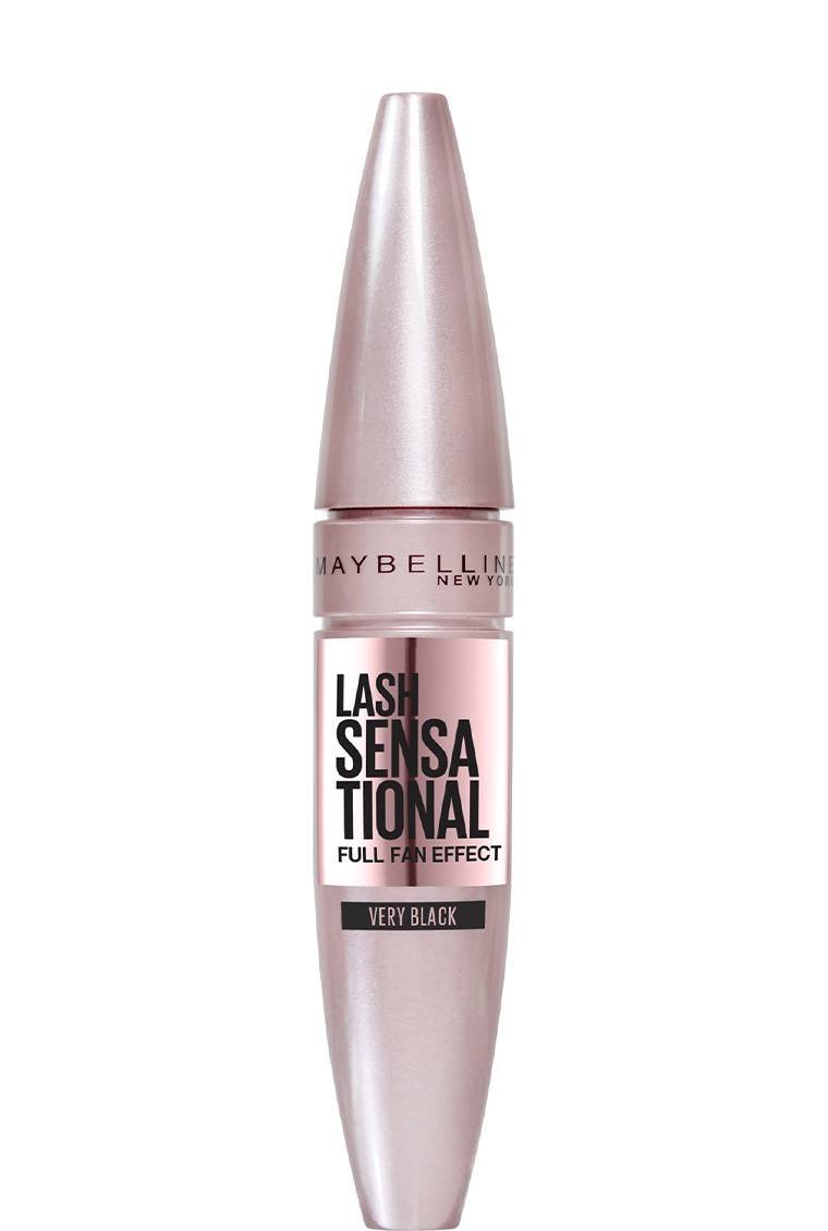 Produktabbildung der Lash Sensational Mascara in Very Black von Maybelline New York