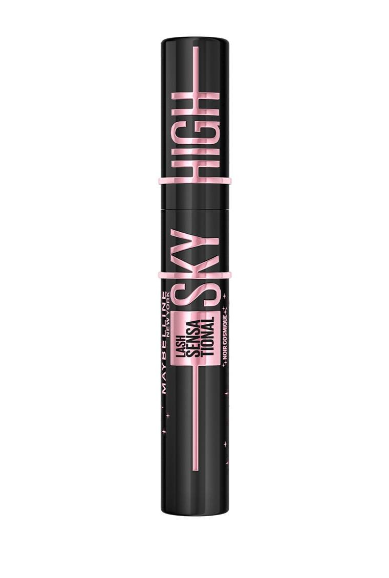 Produktabbildung der Lash Sensational Sky High in Cosmic Black von Maybelline New York