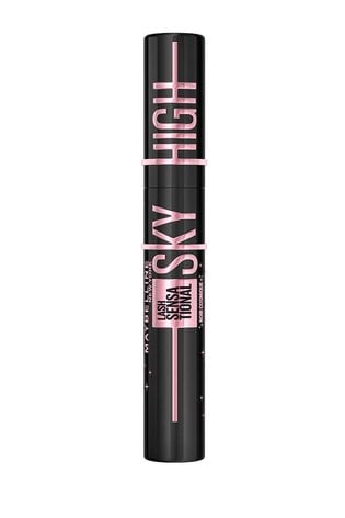 Produktabbildung der Lash Sensational Sky High in Cosmic Black von Maybelline New York