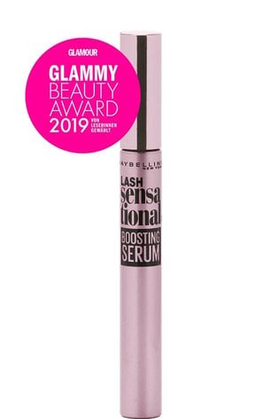 Produktabbildung der Lash Sensational Wimpernserum in clear von Maybelline New York