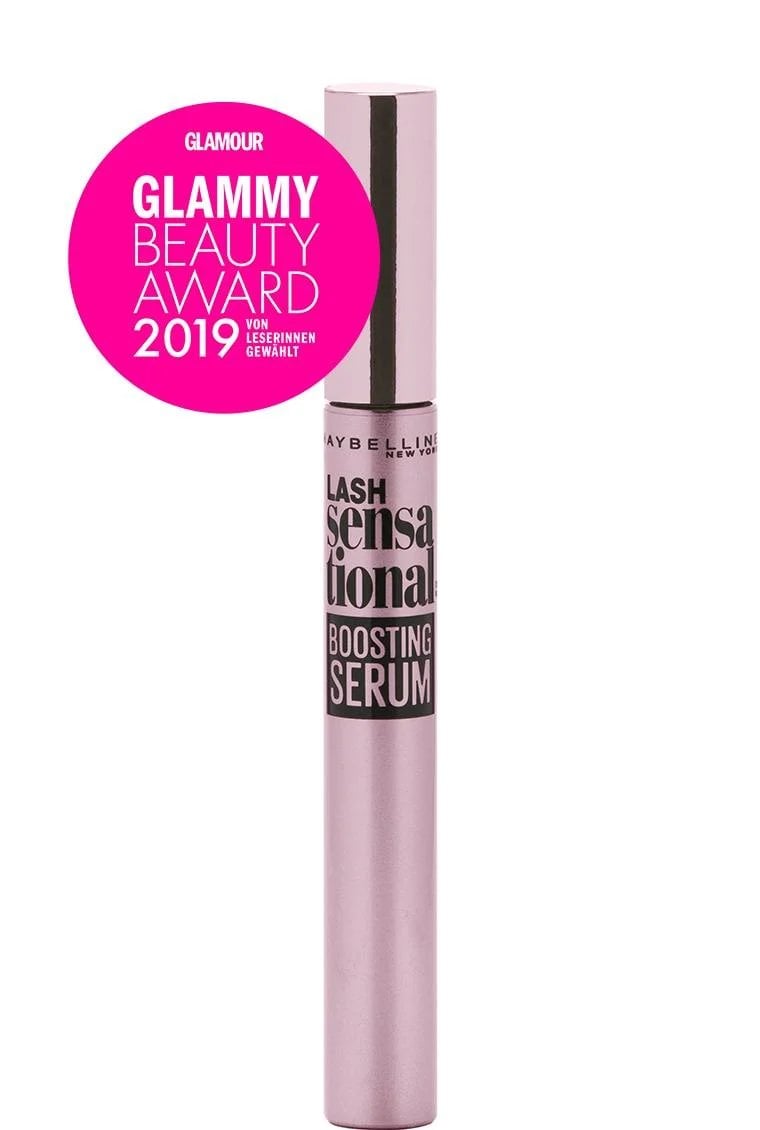 Produktabbildung der Lash Sensational Wimpernserum in clear von Maybelline New York