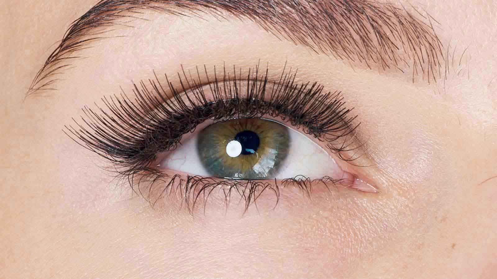Before Fake PDP Slider Falsies Mascara Reno